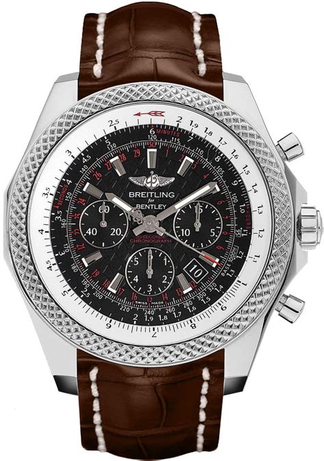 second hand breitling bentley watches